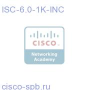 ISC-6.0-1K-INC