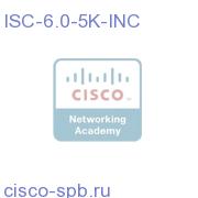 ISC-6.0-5K-INC