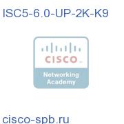 ISC5-6.0-UP-2K-K9