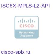 ISC6X-MPLS-L2-API