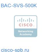 BAC-SVS-500K