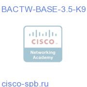 BACTW-BASE-3.5-K9