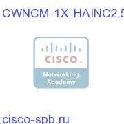 CWNCM-1X-HAINC2.5K