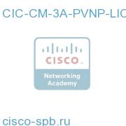 CIC-CM-3A-PVNP-LIC