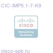 CIC-IMP5.1-7-K9