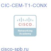 CIC-CEM-T1-CONX