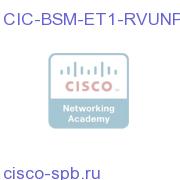 CIC-BSM-ET1-RVUNP