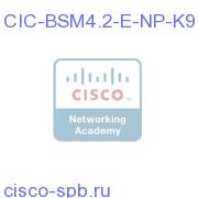 CIC-BSM4.2-E-NP-K9