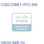 CISCO861-PCI-K9