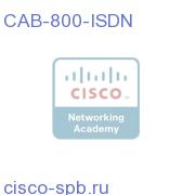 CAB-800-ISDN