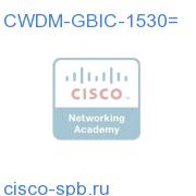 CWDM-GBIC-1530=