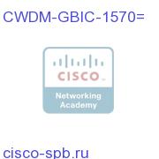 CWDM-GBIC-1570=