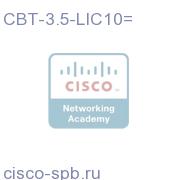CBT-3.5-LIC10=
