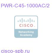 PWR-C45-1000AC/2