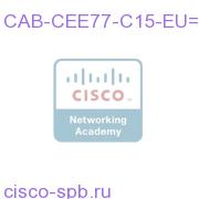 CAB-CEE77-C15-EU=