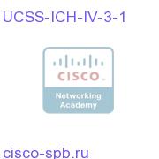 UCSS-ICH-IV-3-1