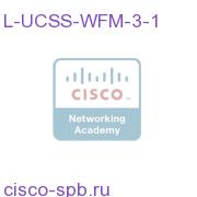 L-UCSS-WFM-3-1