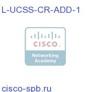 L-UCSS-CR-ADD-1
