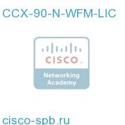 CCX-90-N-WFM-LIC