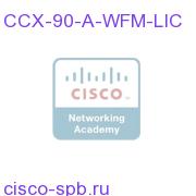 CCX-90-A-WFM-LIC