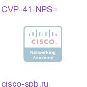 CVP-41-NPS=