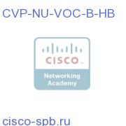 CVP-NU-VOC-B-HB
