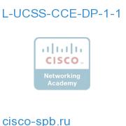 L-UCSS-CCE-DP-1-1