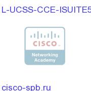 L-UCSS-CCE-ISUITE5