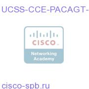 UCSS-CCE-PACAGT-1M