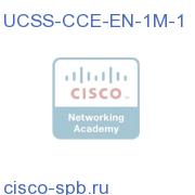 UCSS-CCE-EN-1M-1