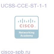 UCSS-CCE-ST-1-1