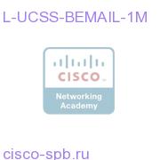 L-UCSS-BEMAIL-1M
