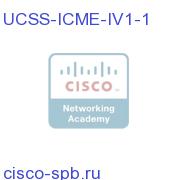UCSS-ICME-IV1-1