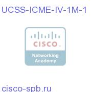 UCSS-ICME-IV-1M-1