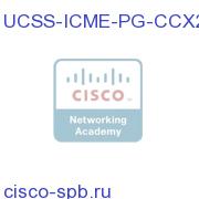 UCSS-ICME-PG-CCX2