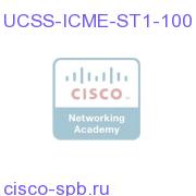 UCSS-ICME-ST1-100