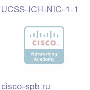 UCSS-ICH-NIC-1-1