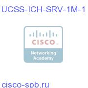 UCSS-ICH-SRV-1M-1