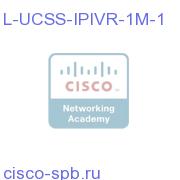 L-UCSS-IPIVR-1M-1