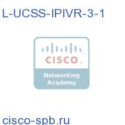 L-UCSS-IPIVR-3-1