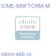 ICME-MSFTCRM-M