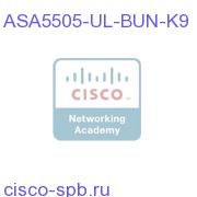 ASA5505-UL-BUN-K9
