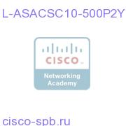 L-ASACSC10-500P2Y