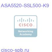 ASA5520-SSL500-K9