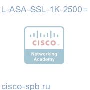 L-ASA-SSL-1K-2500=