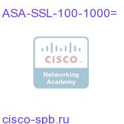 ASA-SSL-100-1000=