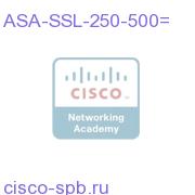ASA-SSL-250-500=