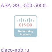 ASA-SSL-500-5000=