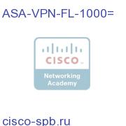 ASA-VPN-FL-1000=