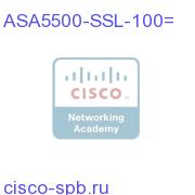 ASA5500-SSL-100=